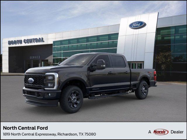 2024 Ford F-250 XLT