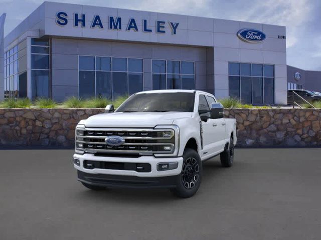 2024 Ford F-250 Platinum