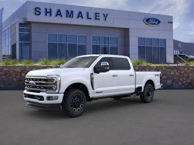 2024 Ford F-250 Platinum