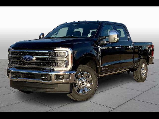 2024 Ford F-250 King Ranch