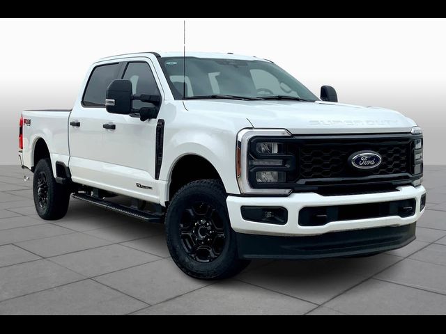 2024 Ford F-250 XL