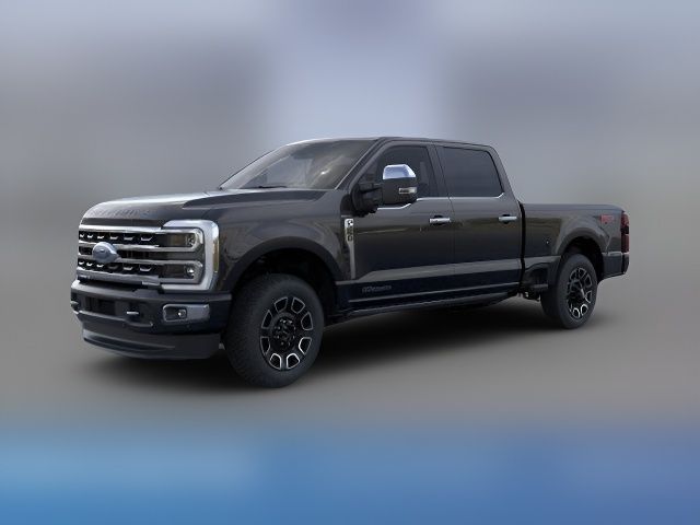 2024 Ford F-250 Platinum