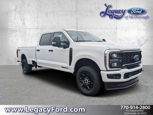 2024 Ford F-250 XL