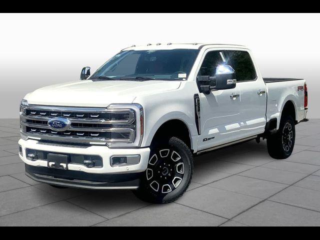 2024 Ford F-250 Platinum