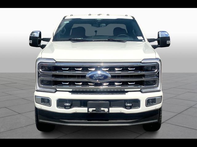 2024 Ford F-250 Platinum