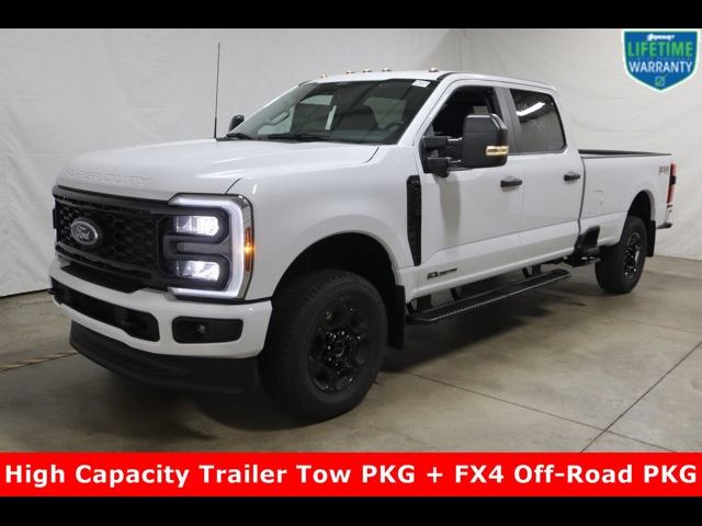 2024 Ford F-250 XL