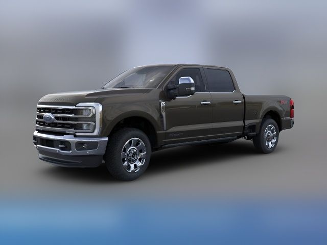 2024 Ford F-250 King Ranch