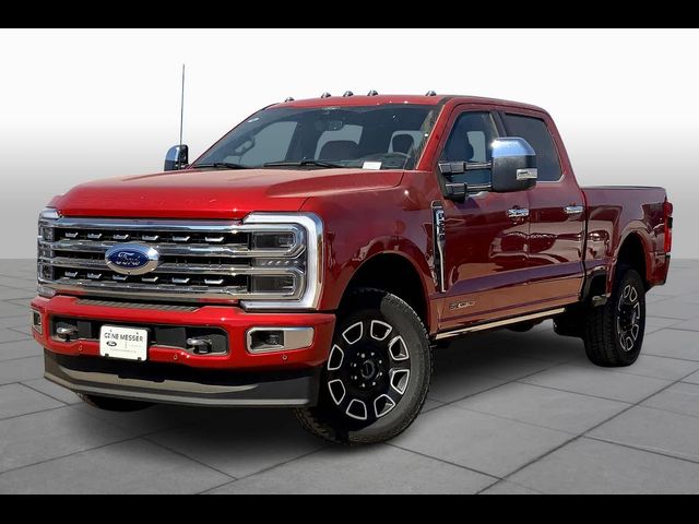 2024 Ford F-250 Platinum