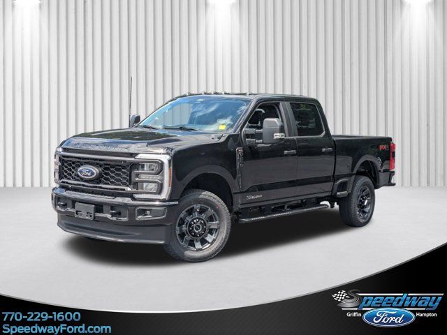 2024 Ford F-250 XL