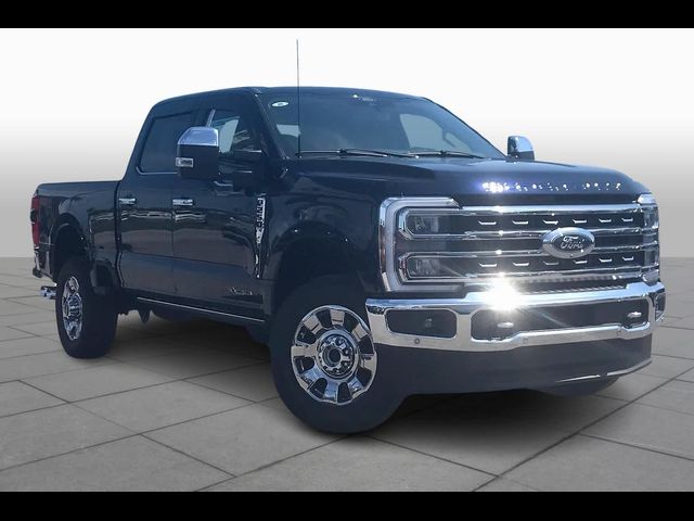 2024 Ford F-250 Lariat