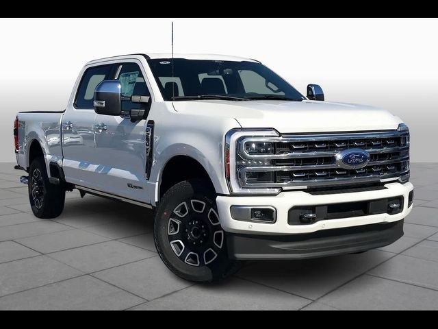 2024 Ford F-250 Platinum