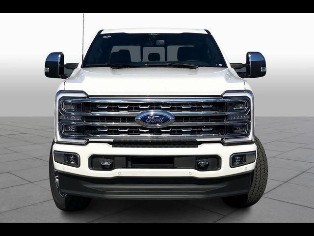 2024 Ford F-250 Platinum