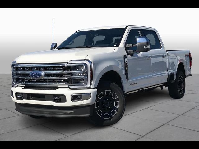 2024 Ford F-250 Platinum