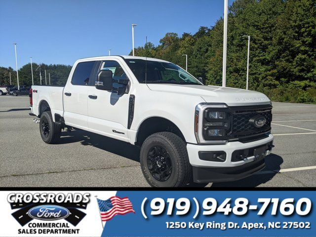 2024 Ford F-250 XL