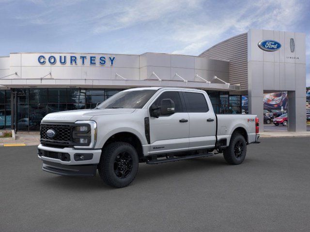 2024 Ford F-250 XL