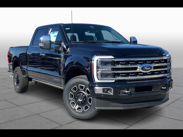 2024 Ford F-250 Platinum