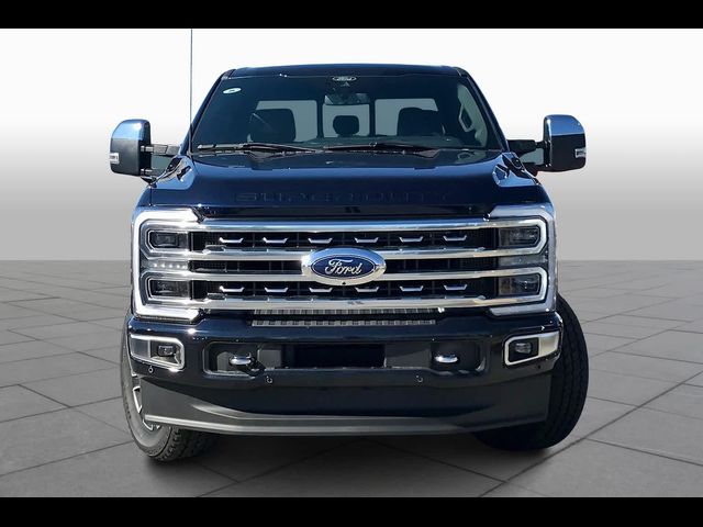 2024 Ford F-250 Platinum