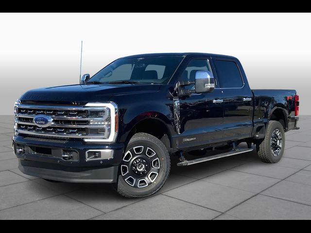 2024 Ford F-250 Platinum