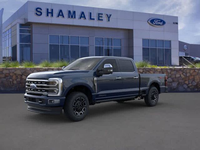 2024 Ford F-250 Platinum