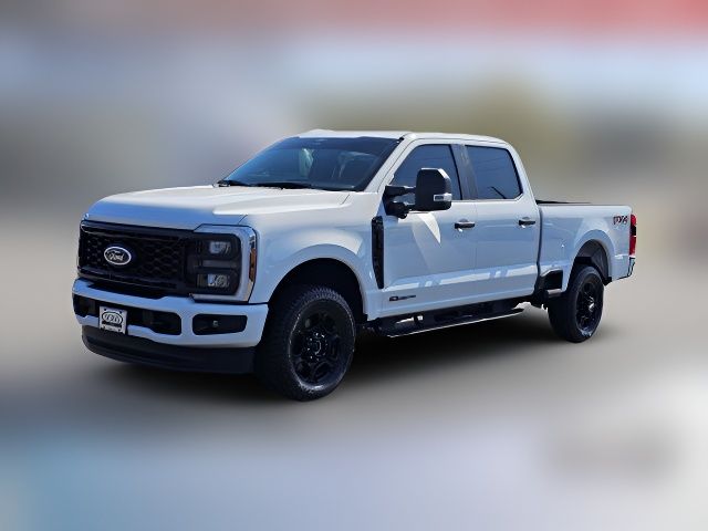 2024 Ford F-250 XL