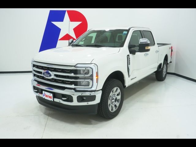 2024 Ford F-250 XL