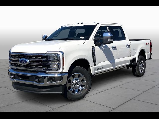 2024 Ford F-250 King Ranch