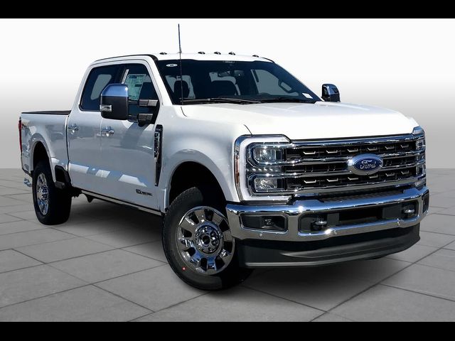 2024 Ford F-250 King Ranch