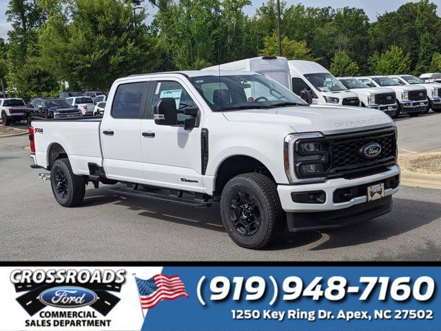 2024 Ford F-250 XL