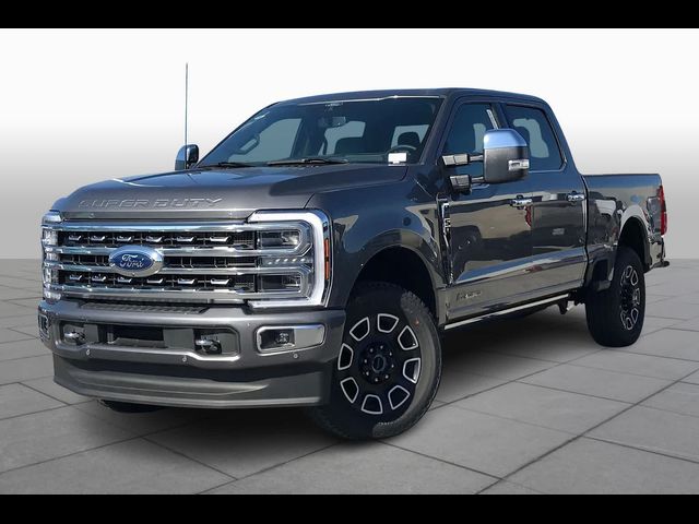 2024 Ford F-250 Platinum