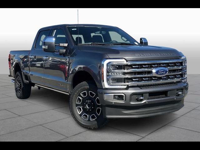 2024 Ford F-250 Platinum