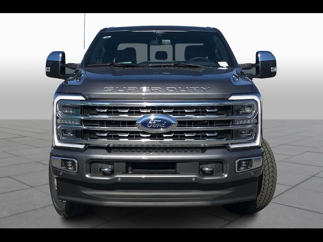 2024 Ford F-250 Platinum