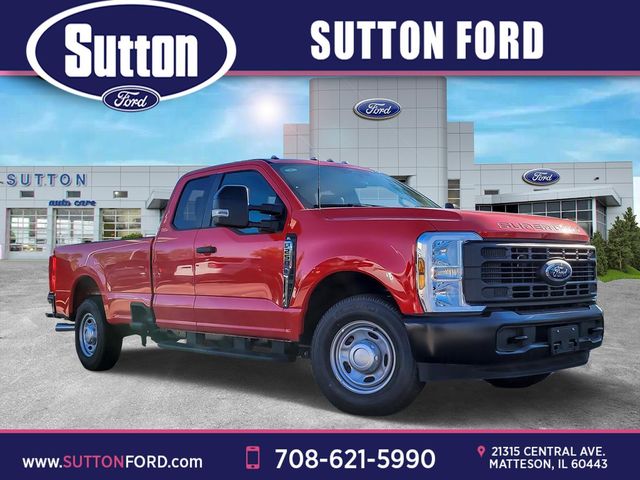 2024 Ford F-250 XL