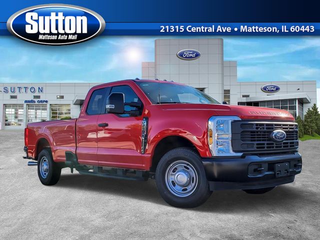 2024 Ford F-250 XL