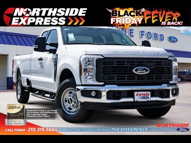 2024 Ford F-250 XL