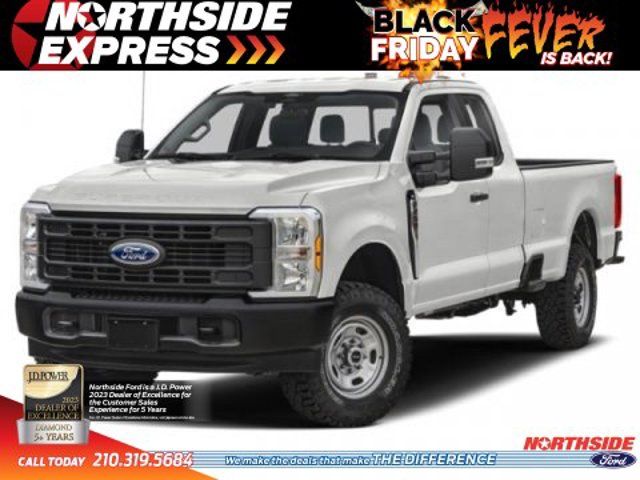 2024 Ford F-250 XL