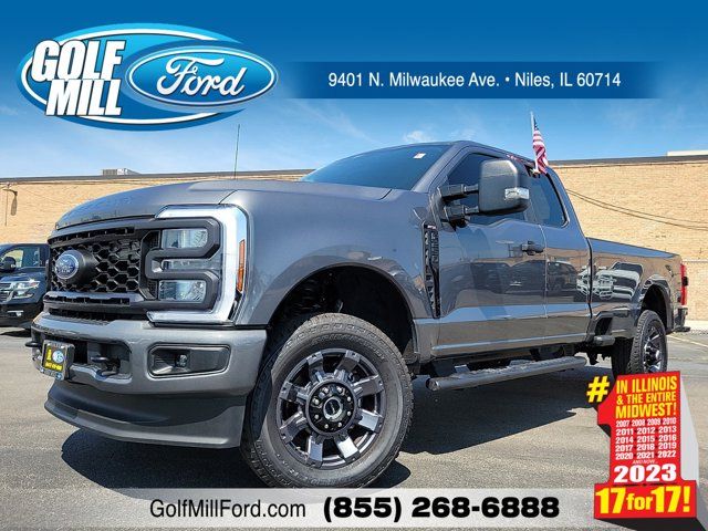 2024 Ford F-250 XL