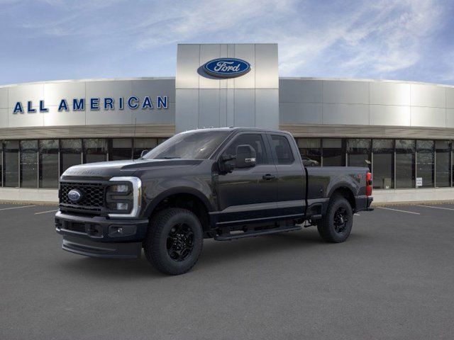 2024 Ford F-250 XL