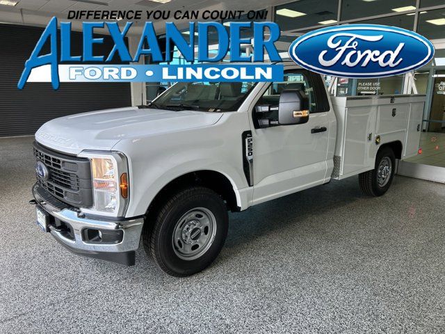 2024 Ford F-250 XL