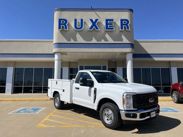 2024 Ford F-250 XL