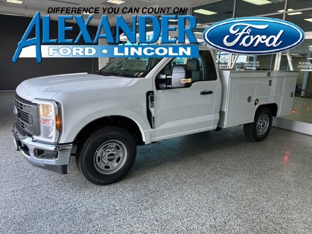 2024 Ford F-250 XL