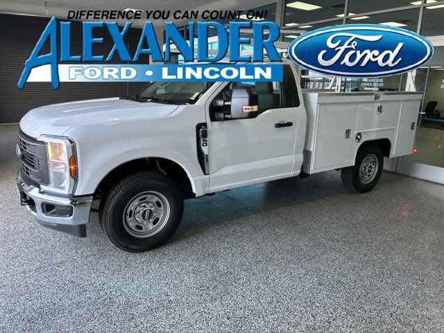 2024 Ford F-250 XL