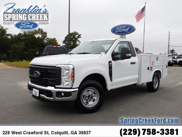 2024 Ford F-250 XL