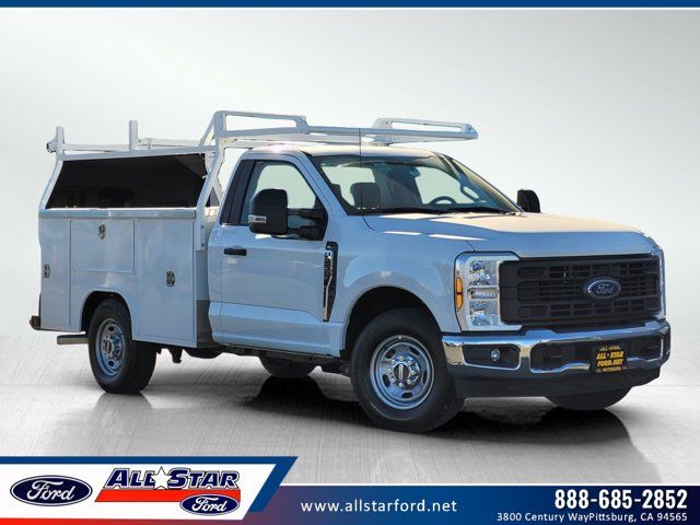2024 Ford F-250 XL