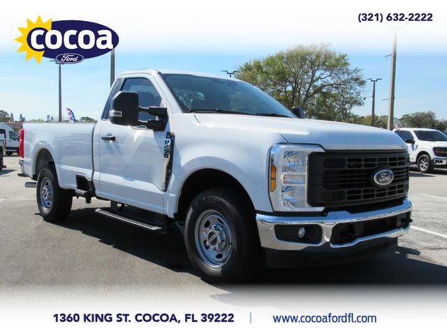 2024 Ford F-250 XL