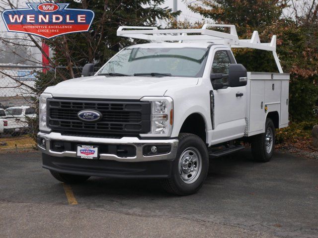 2024 Ford F-250 XL