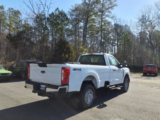 2024 Ford F-250 XL