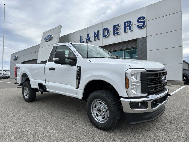 2024 Ford F-250 XL