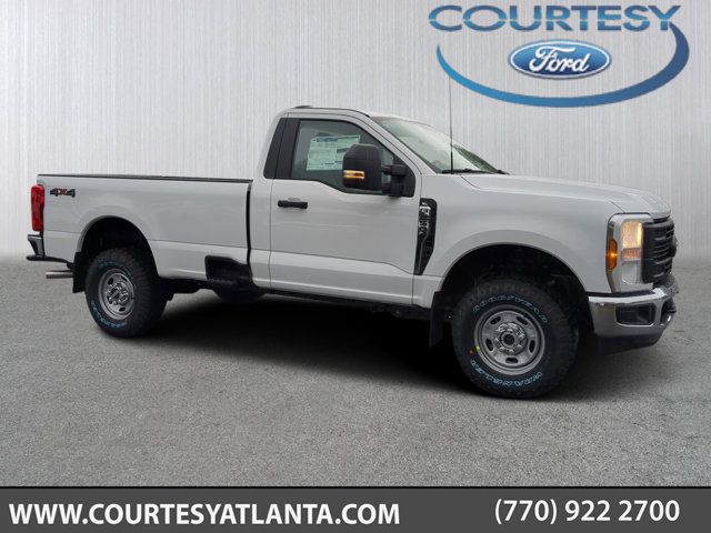 2024 Ford F-250 XL