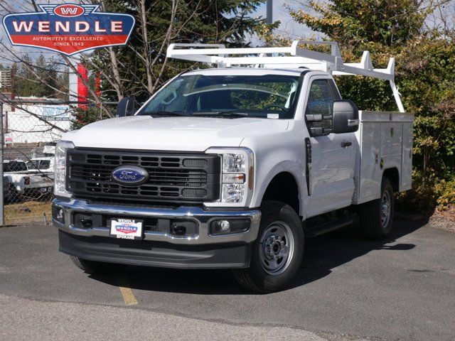 2024 Ford F-250 XL