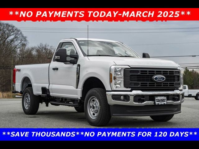 2024 Ford F-250 XL